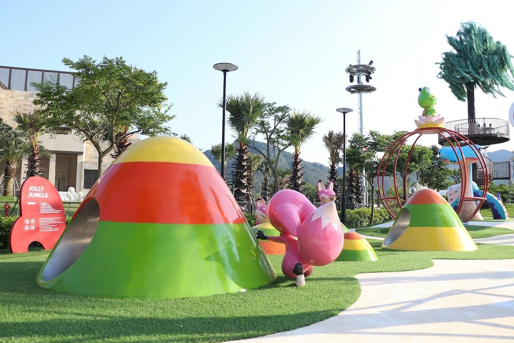 Фото Holiday Inn Resort Qionghai Guantang, an Ihg Hotel