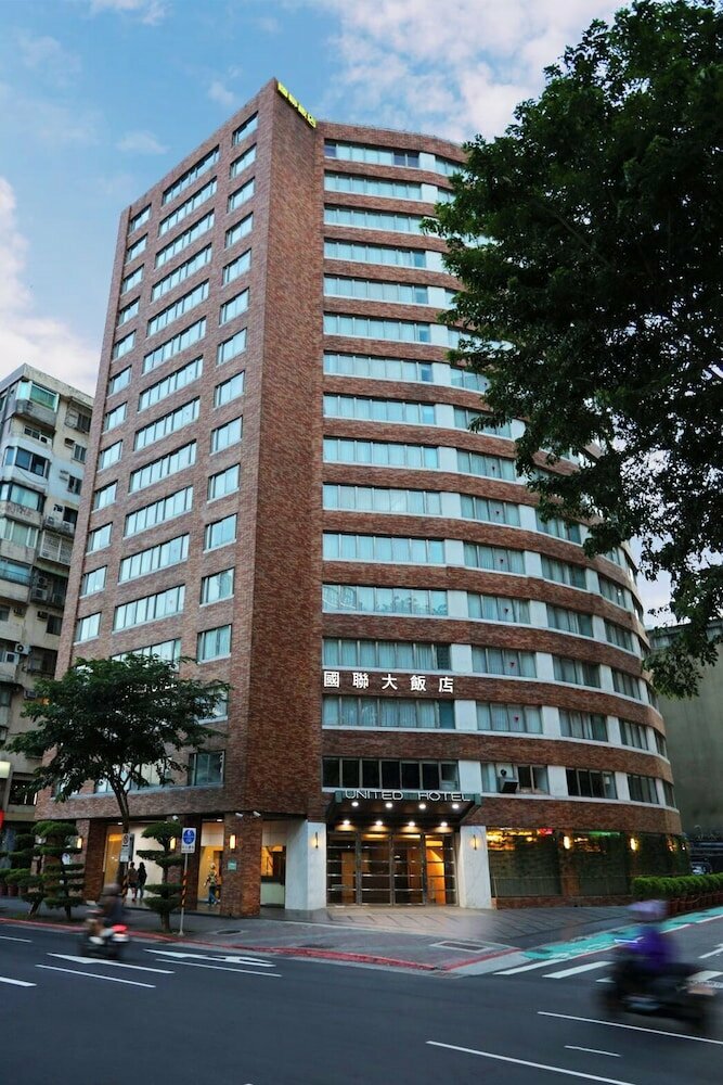 Hotel United Hotel, Taipei, photo