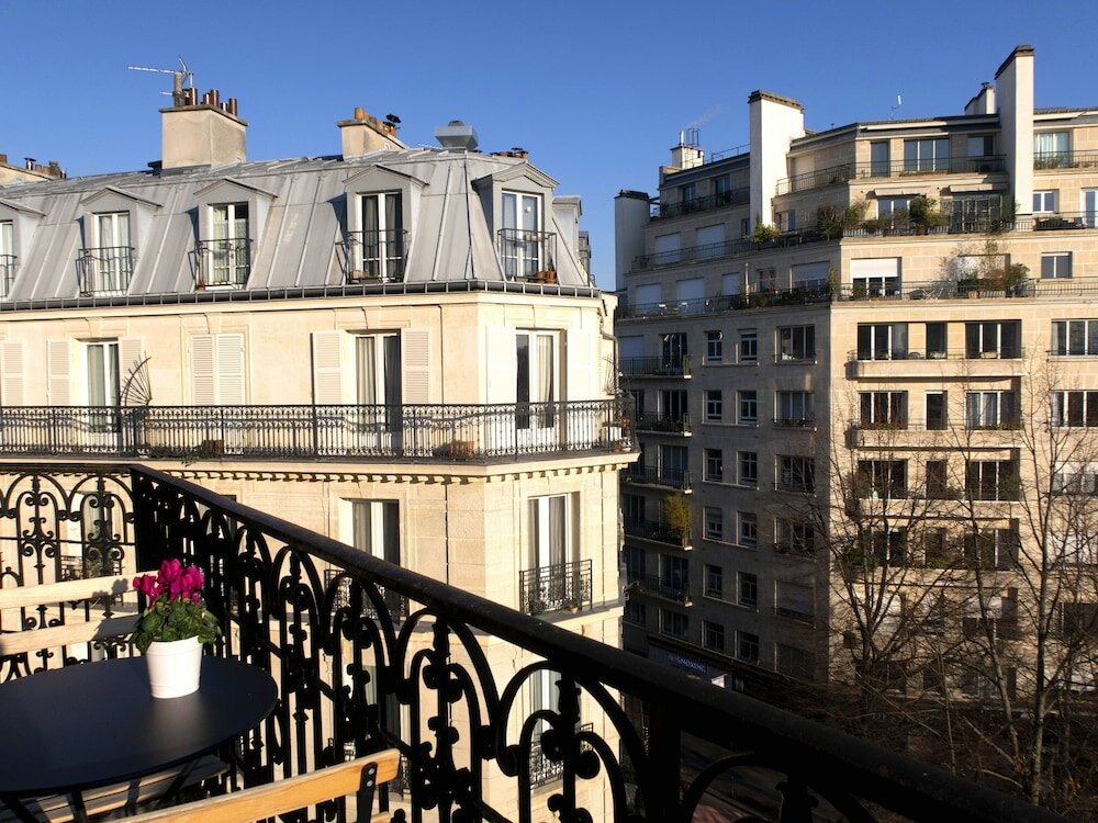 Фото Hotel Odessa Montparnasse