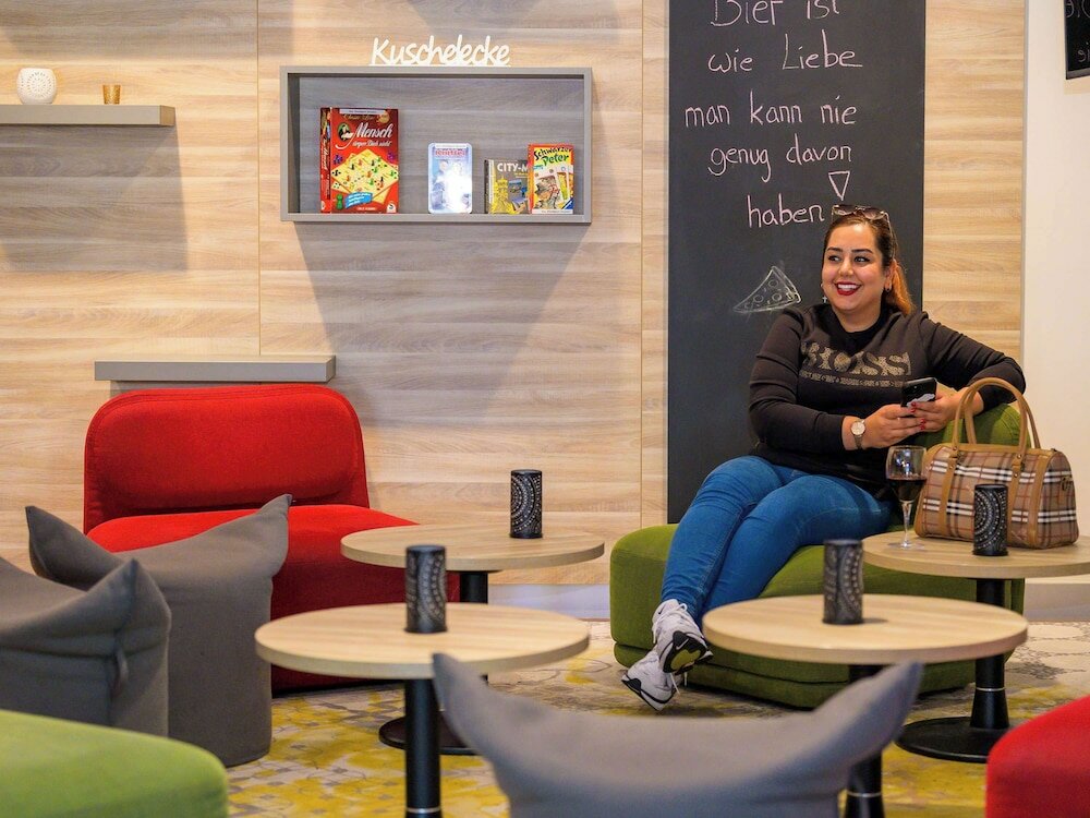 Фото Ibis Stuttgart Airport Messe