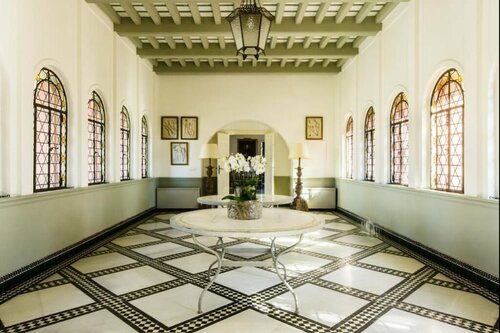 Внешний вид отеля Soho Boutique Castillo Santa Catalina в Малаге (город), фото 2