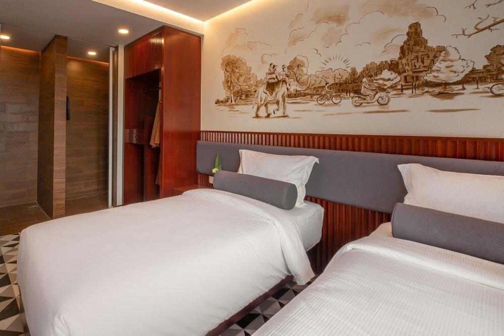 Фото The Twizt - Lifestyle Hostel & Hotel