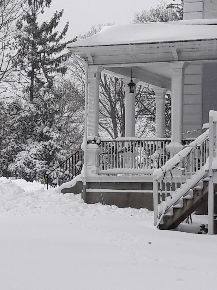 Фото The Proctor Mansion Inn