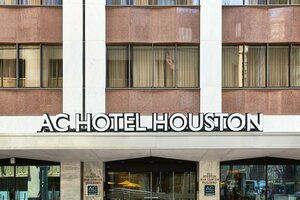Гостиница Ac Hotel by Marriott Houston Downtown