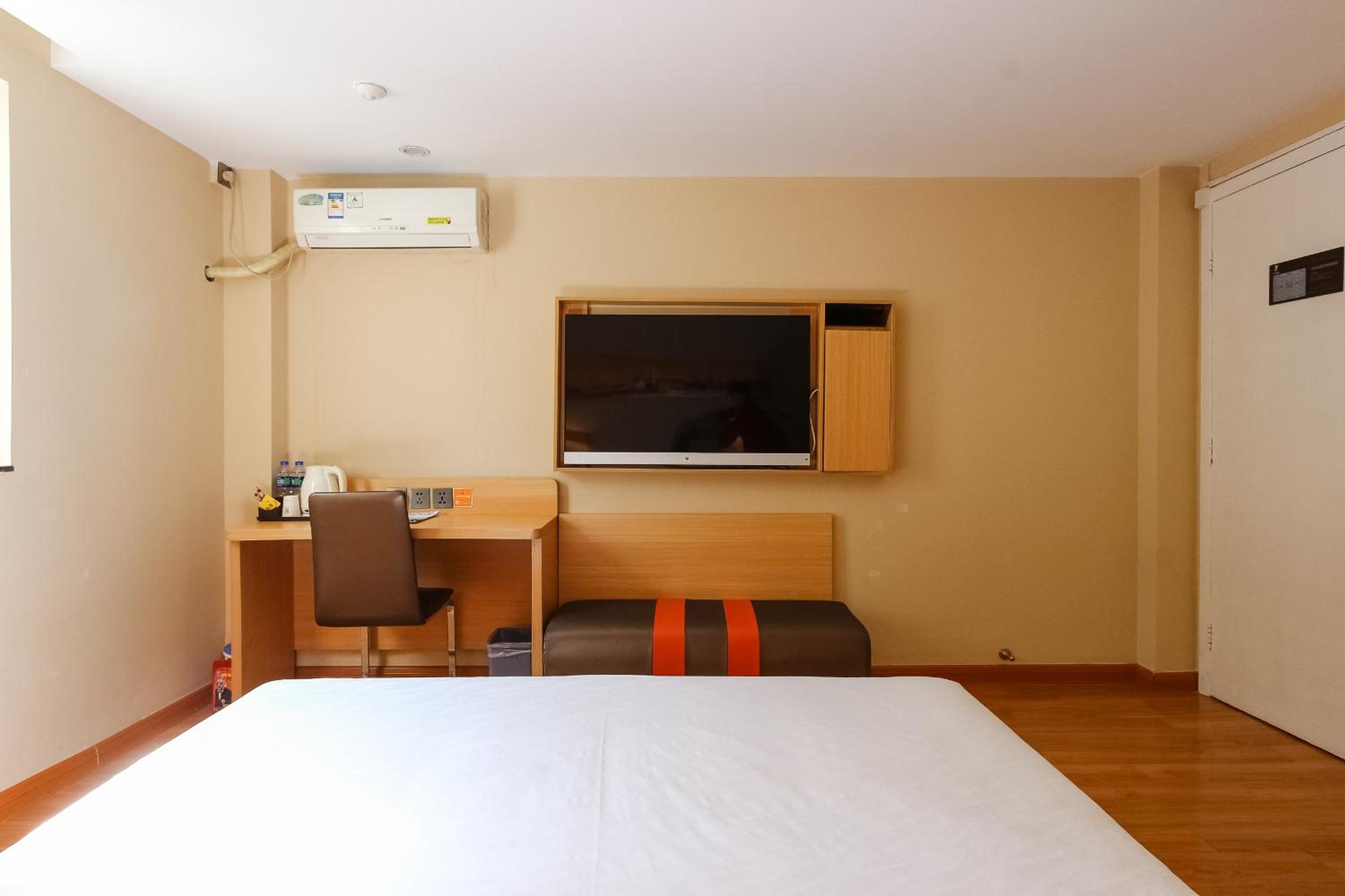 Фото 7 Days Inn Guangzhou Shipaiqiao Metro Branch