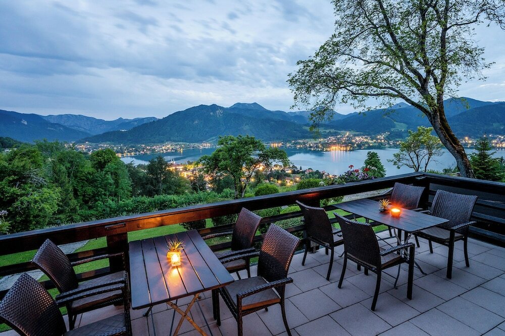 Фото Der Westerhof Tegernsee Hotel