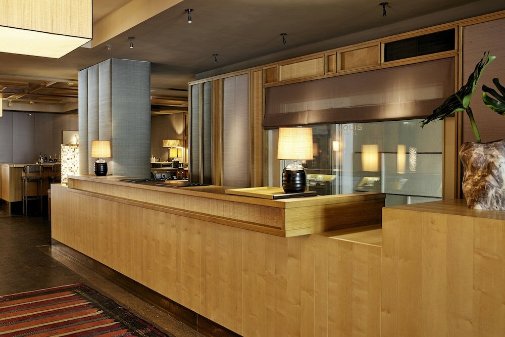 Фото Louis Hotel