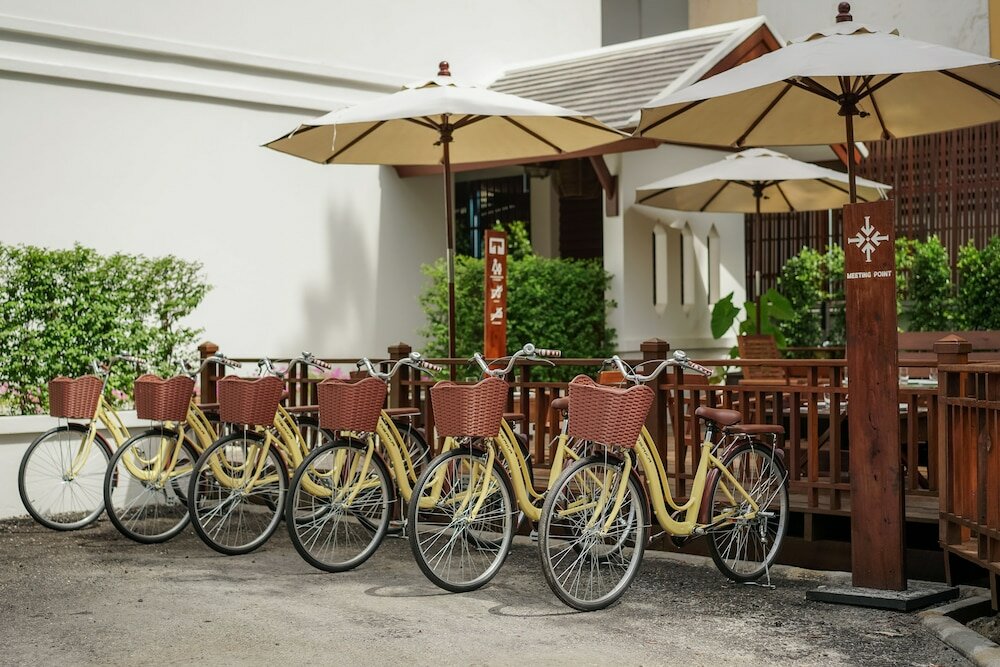 Фото Villa Sanpakoi