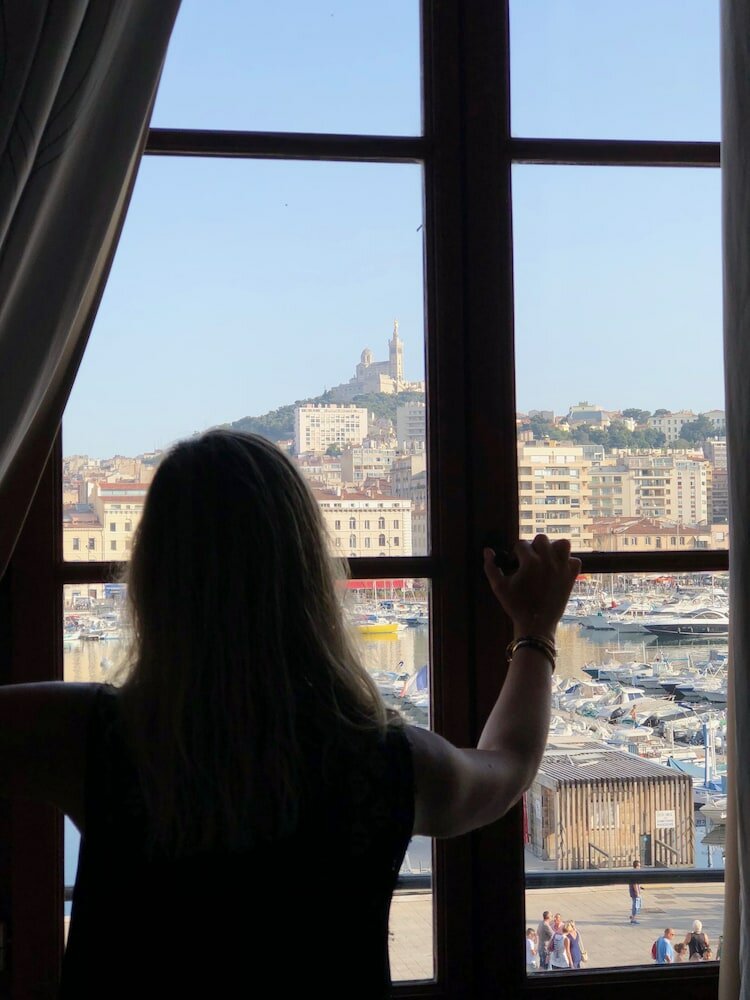 Фото Hotel Bellevue Marseille