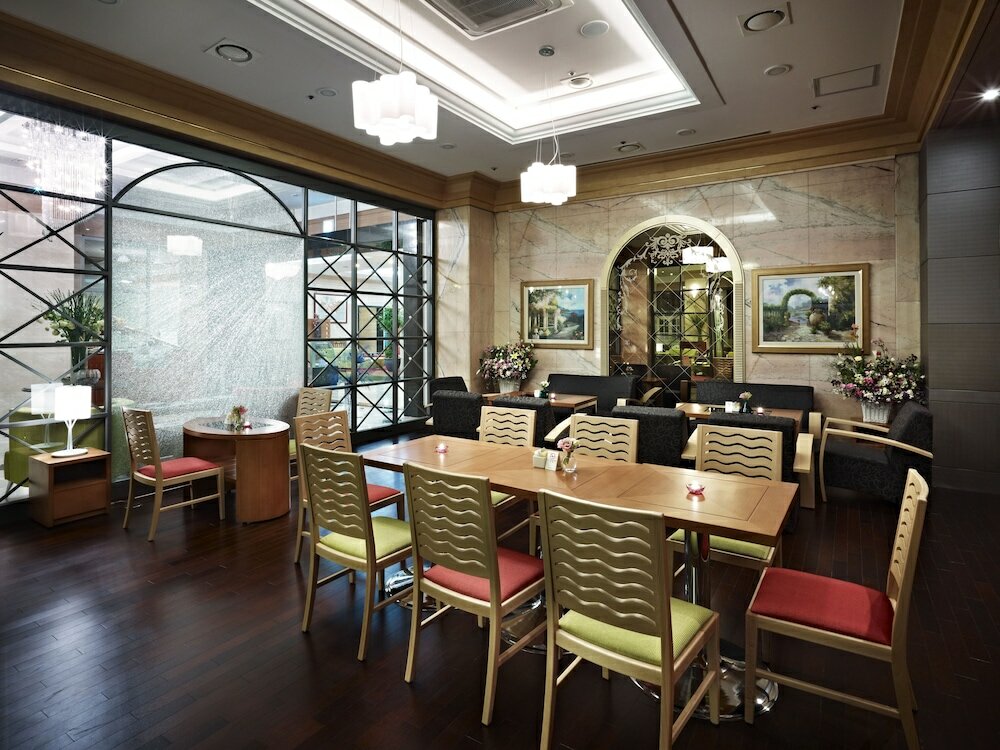 Фото Hotel Samjung