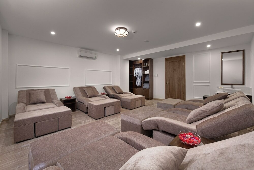 Фото Grand Sea View Hotel & Spa