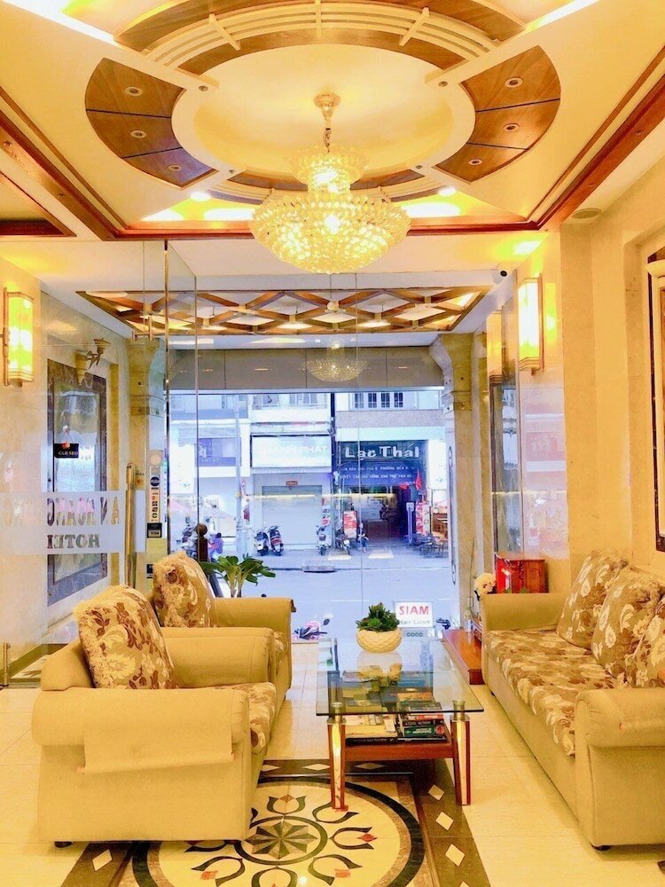 Фото Tan Hoang Long Hotel