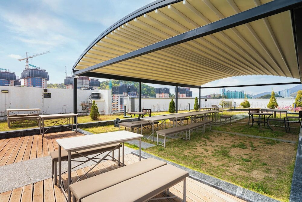 Фото Grab The Ocean Songdo