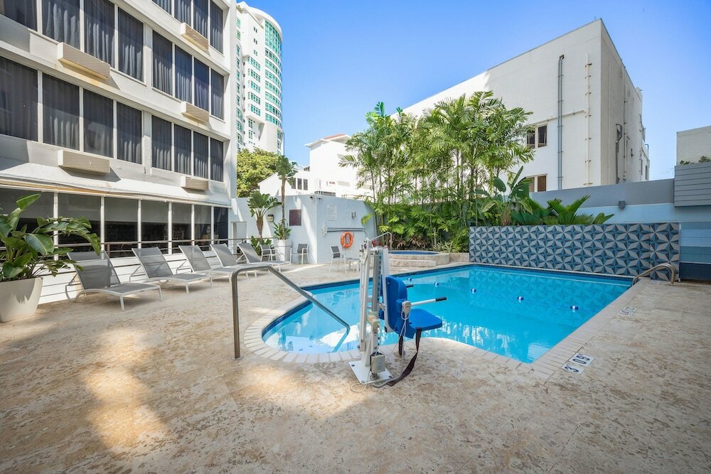 Фото Holiday Inn Express San Juan Condado, an Ihg Hotel