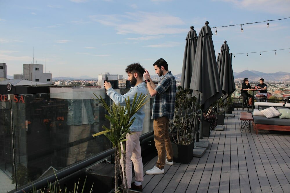 Фото Hotel Fontan Reforma