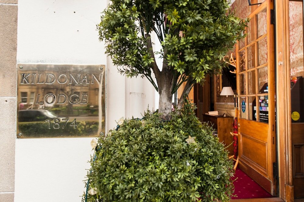 Фото Kildonan Lodge Hotel