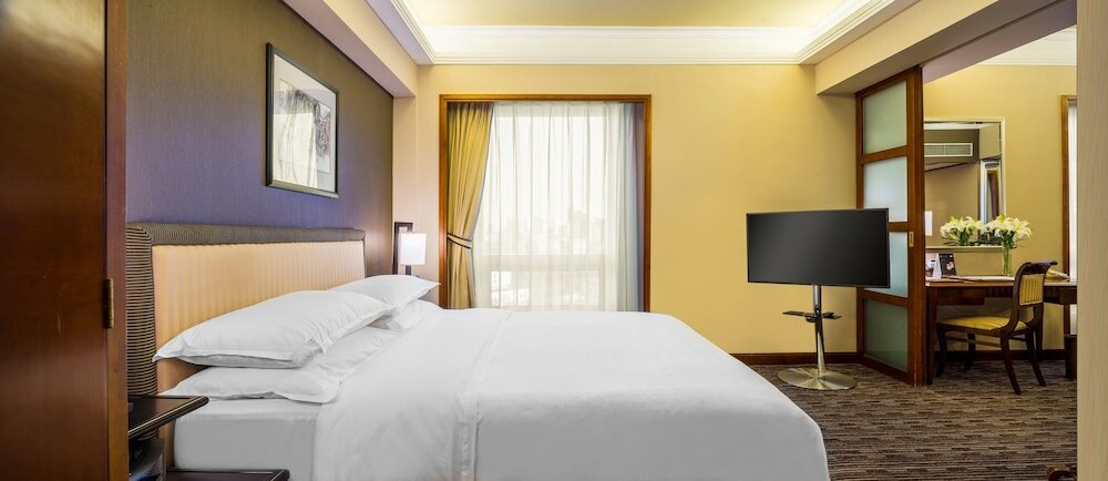 Фото The Great Wall Hotel Beijing