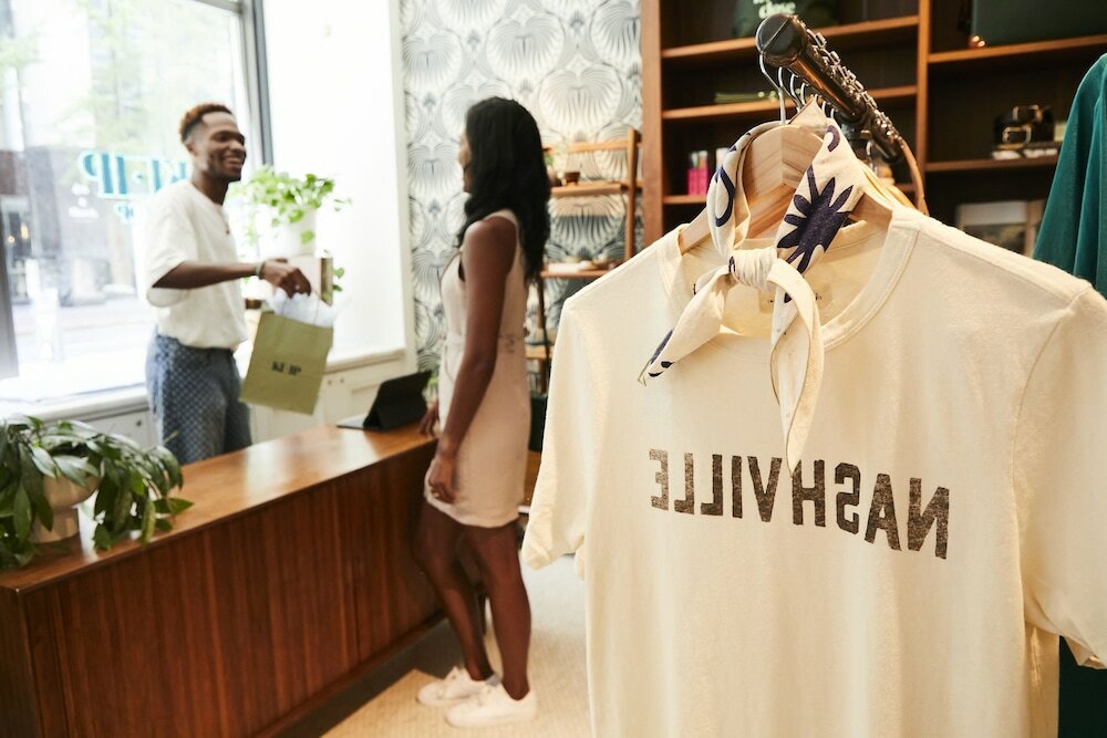 Фото Noelle, Nashville, a Tribute Portfolio Hotel