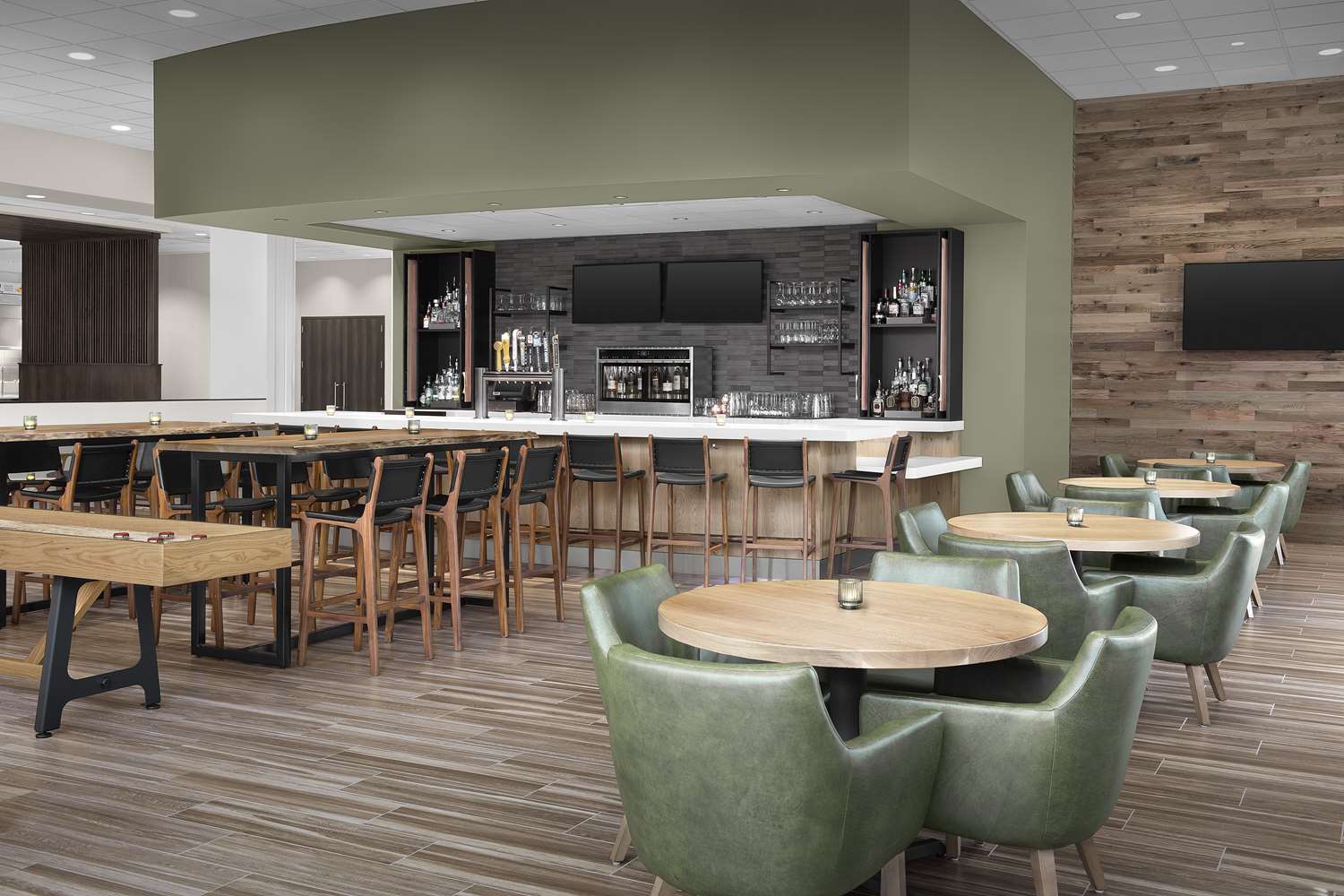 Фото Embassy Suites Portland/Hillsboro, Oregon