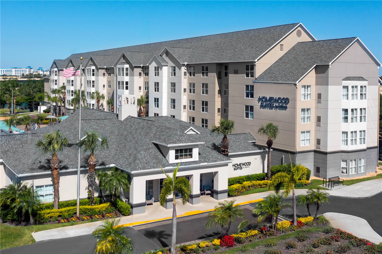 Фото Homewood Suites by Hilton Orlando-Nearest To Univ Studios
