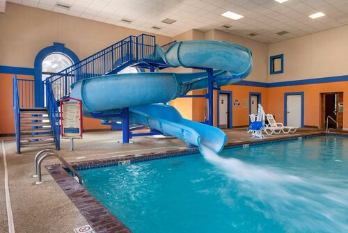 Гостиница Howard Johnson by Wyndham Billings в Биллингсе