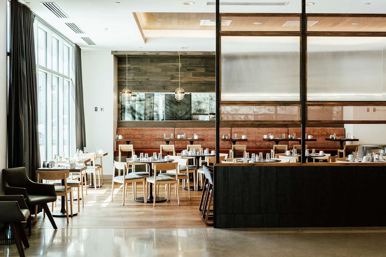 Фото Hilton Garden Inn Denver Union Station, Co