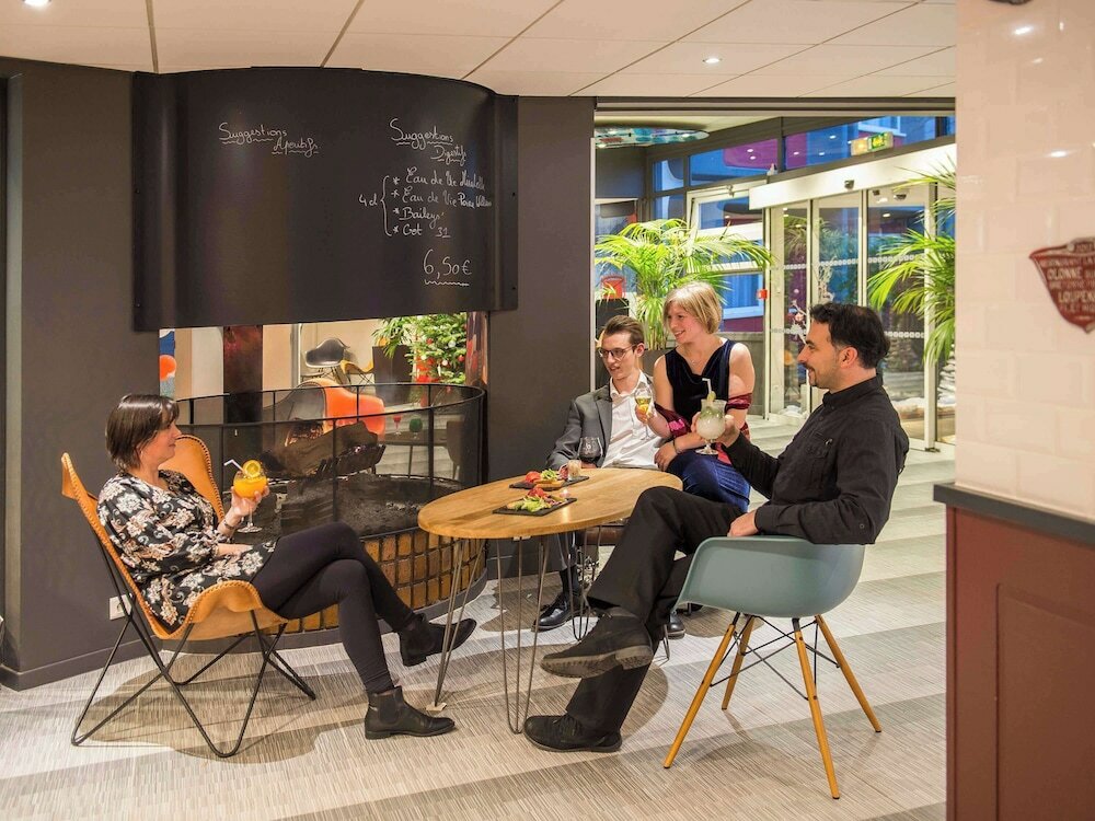 Фото Hotel Ibis Metz Woippy