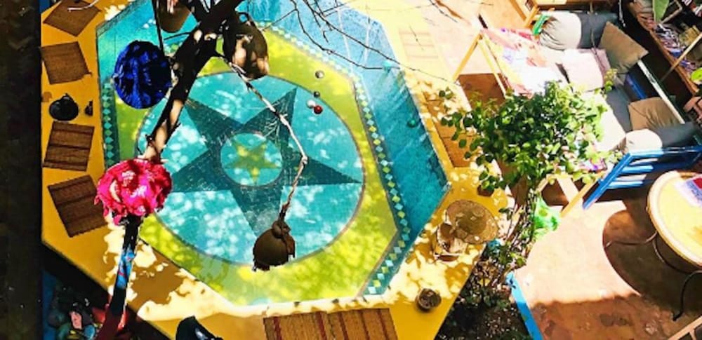 Фото Hostel Riad Marrakech Rouge