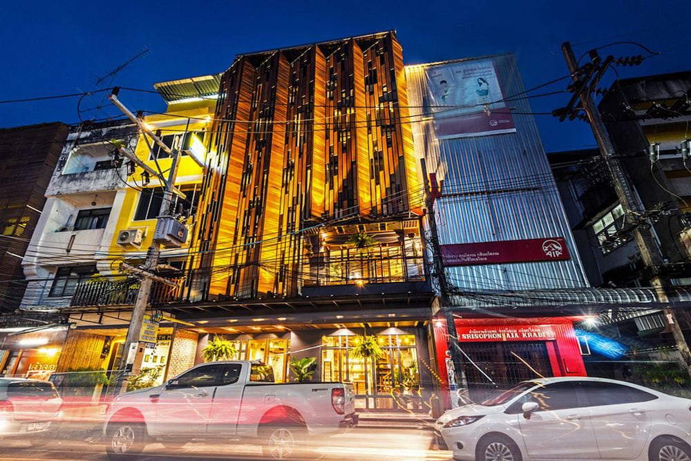 Фото Family Tree Hotel