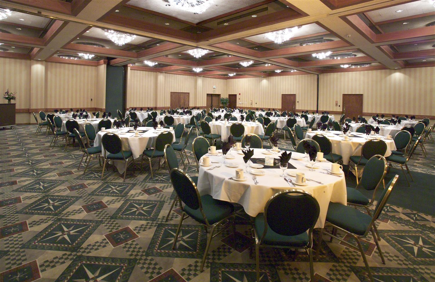 Фото Red Lion Hotel Boise Downtowner