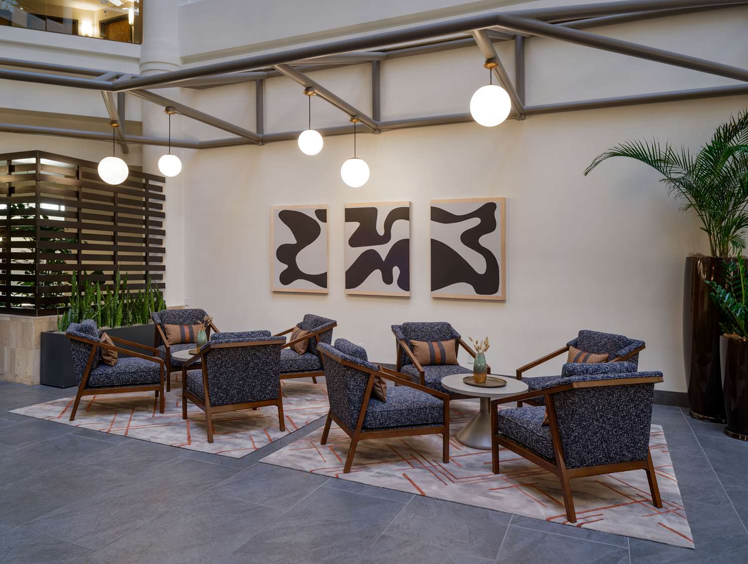 Фото DoubleTree Suites by Hilton Hotel Salt Lake City