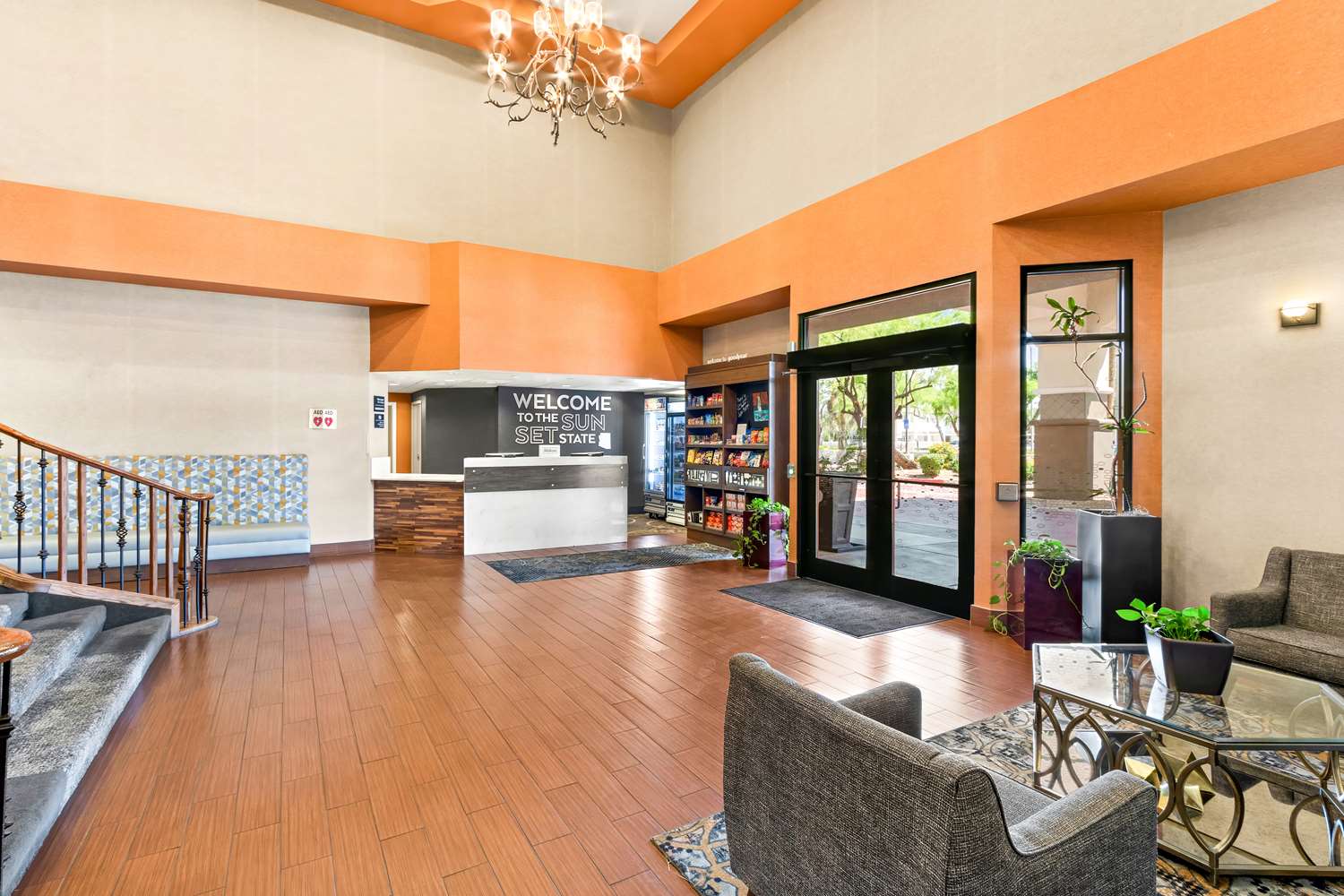 Фото Hampton Inn & Suites Phoenix-Goodyear