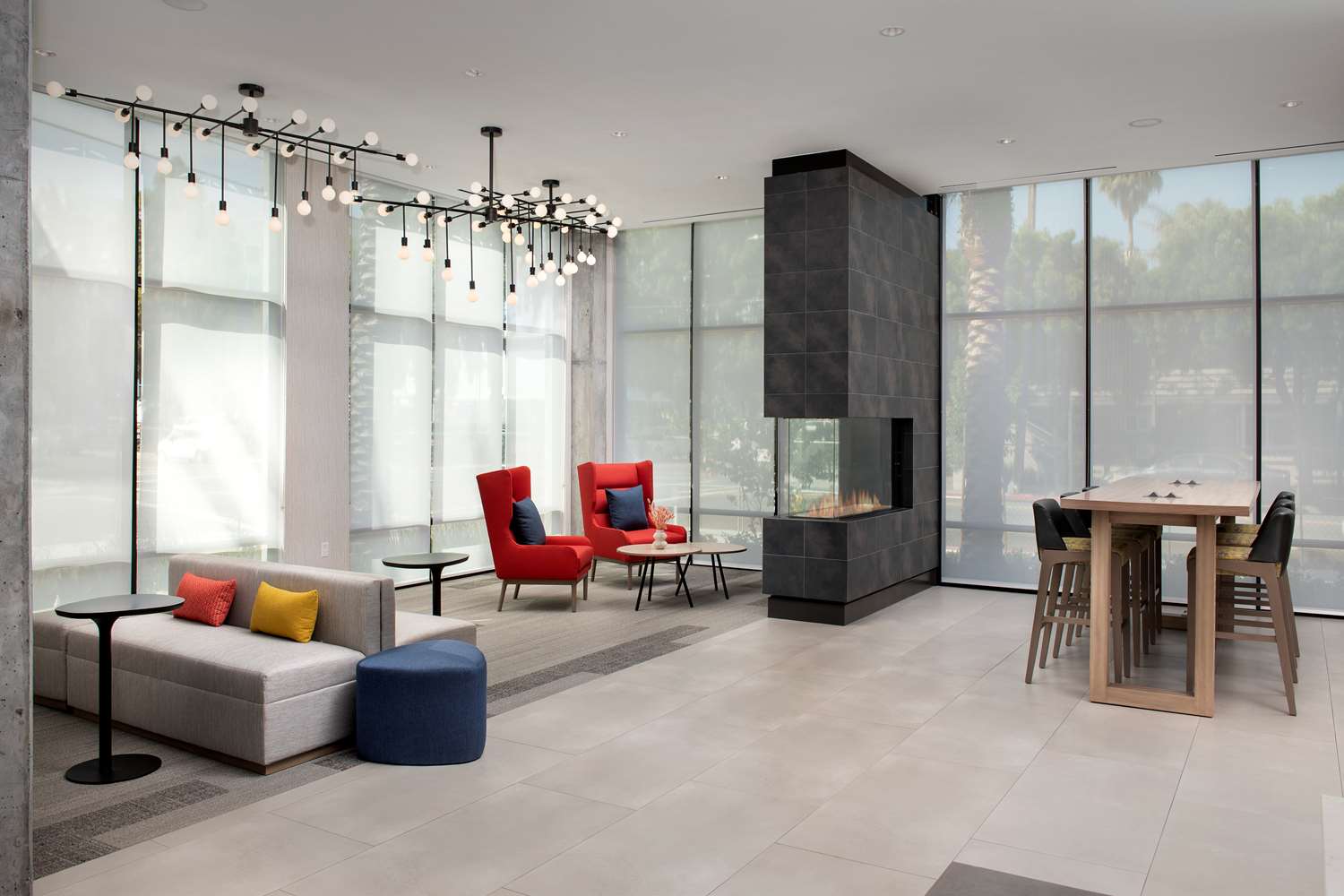 Фото Hilton Garden Inn San Jose Airport