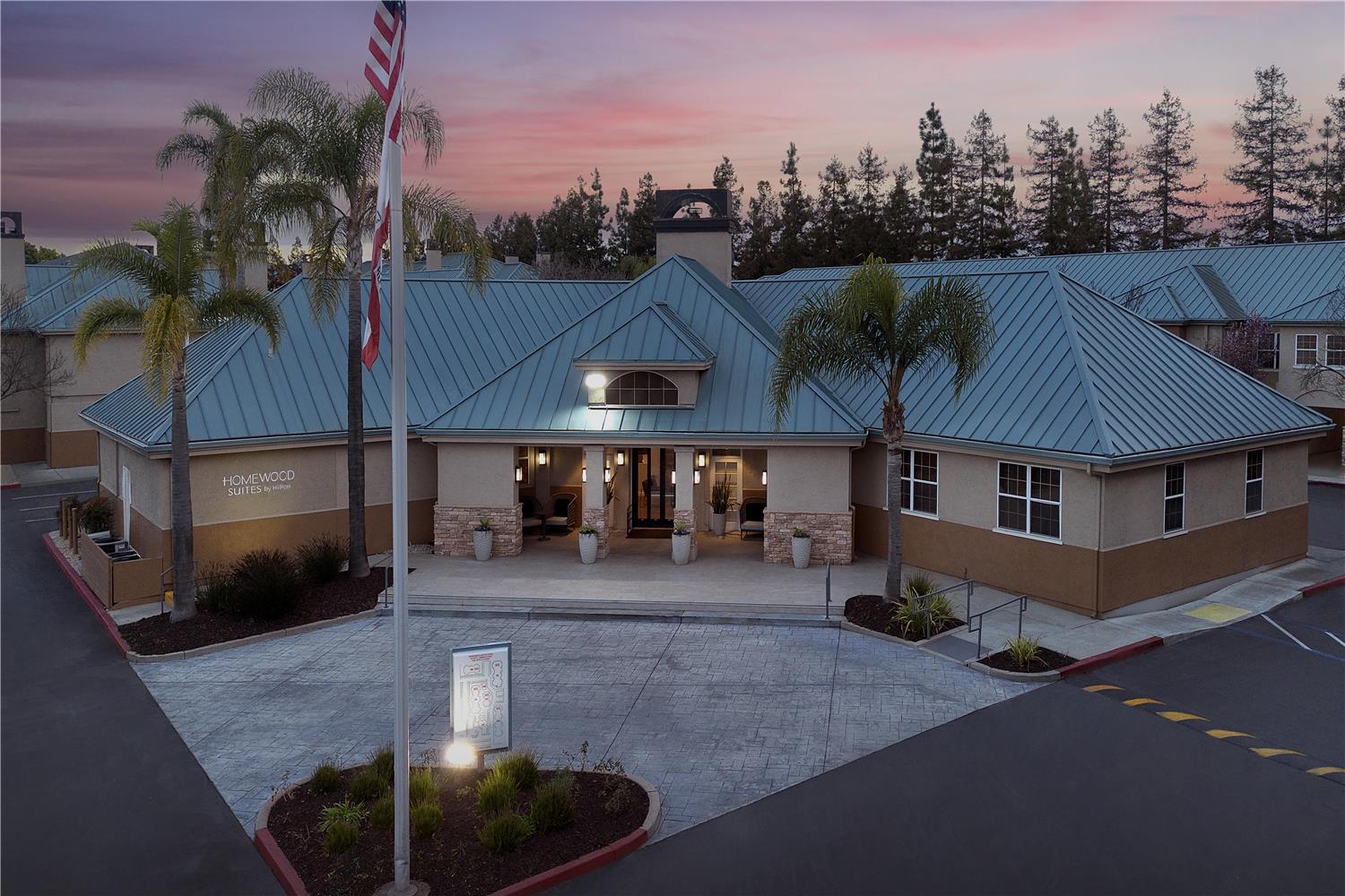 Фото Homewood Suites by Hilton San Jose Airport-Silicon Valley