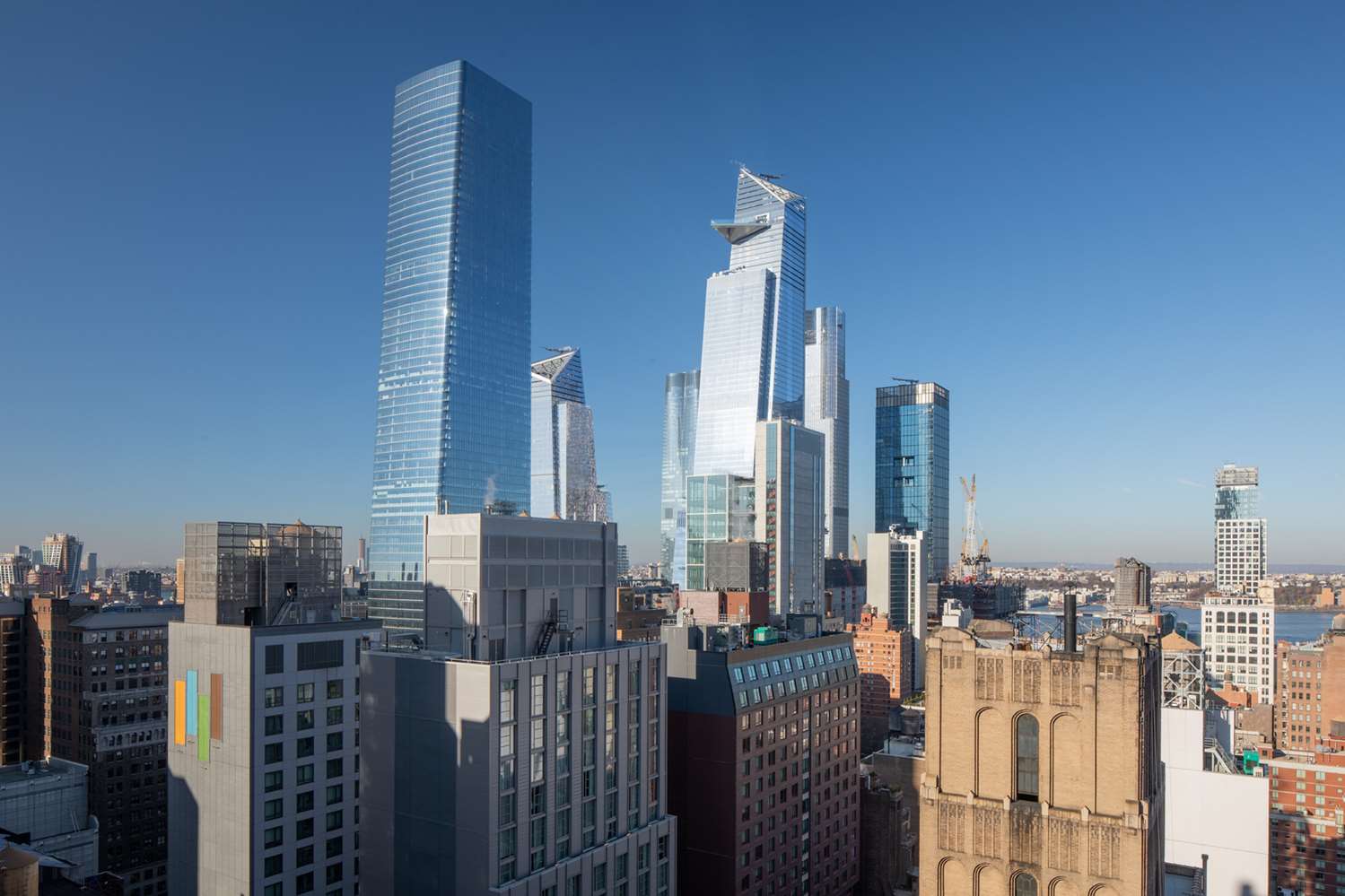 Фото Doubletree by Hilton New York Times Square South