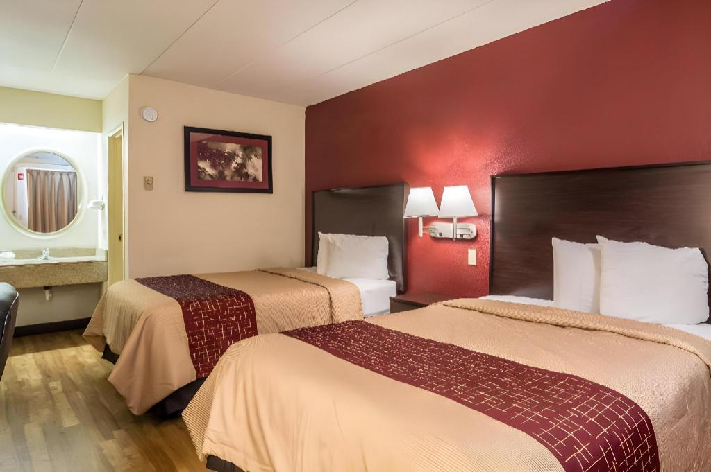 Фото Red Roof Inn Columbia, Mo