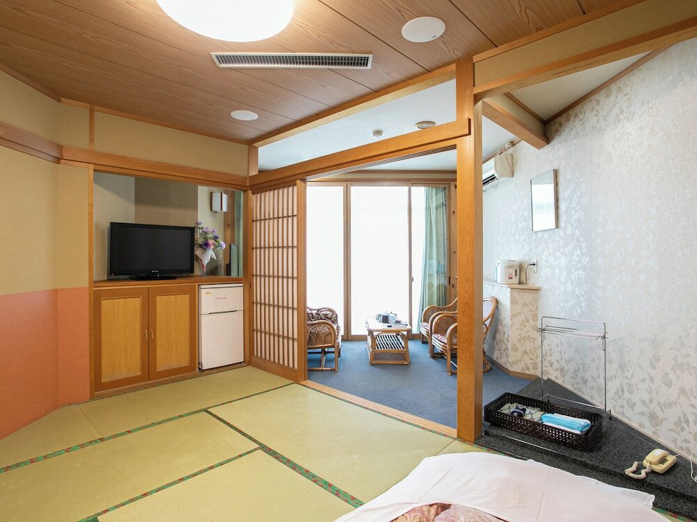 Фото Hotel Hanageshiki