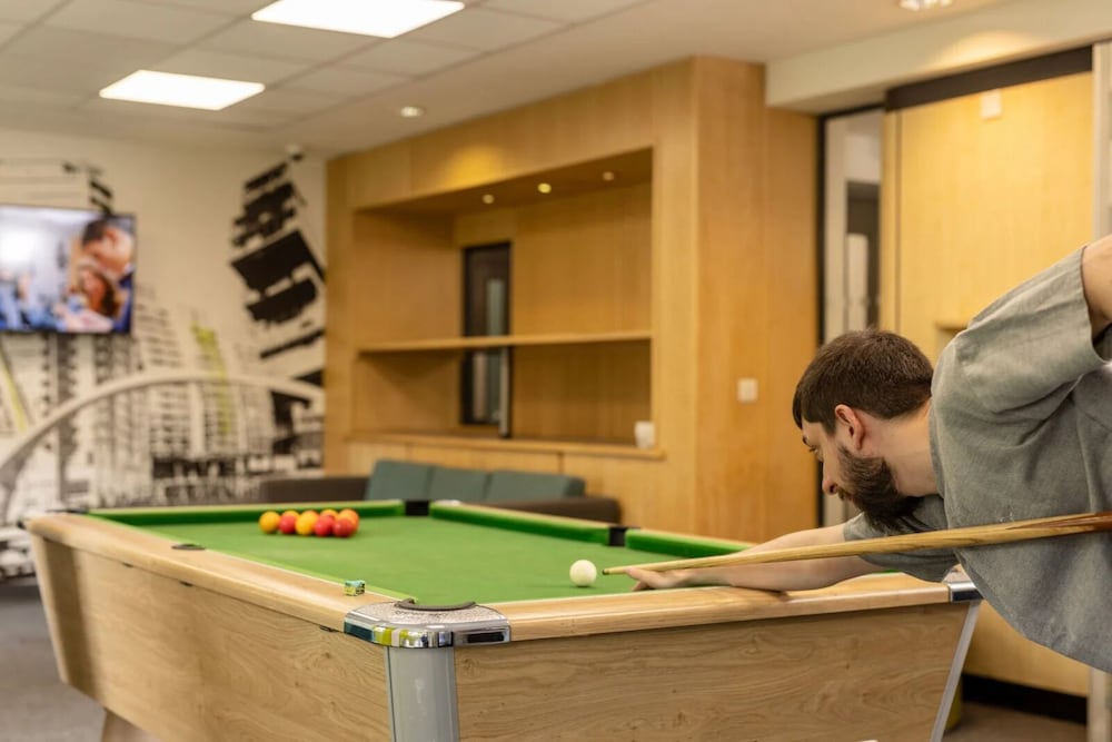 Фото John Lester & Eddie Colman Courts - Campus Accommodation