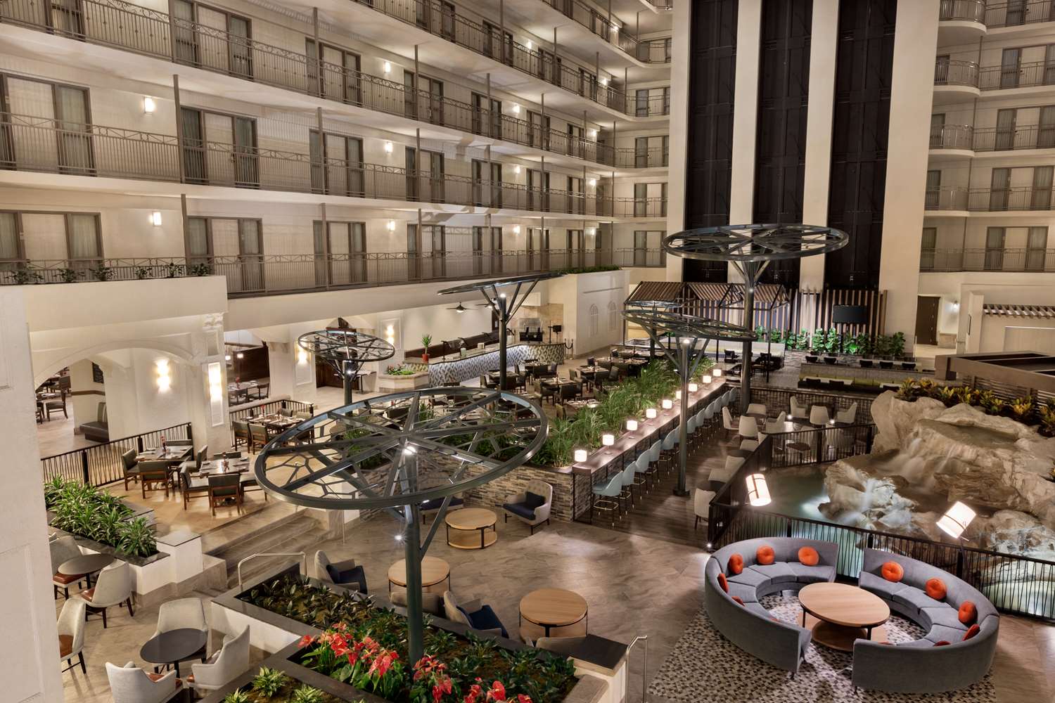 Фото Embassy Suites by Hilton Dallas Dfw Airport South