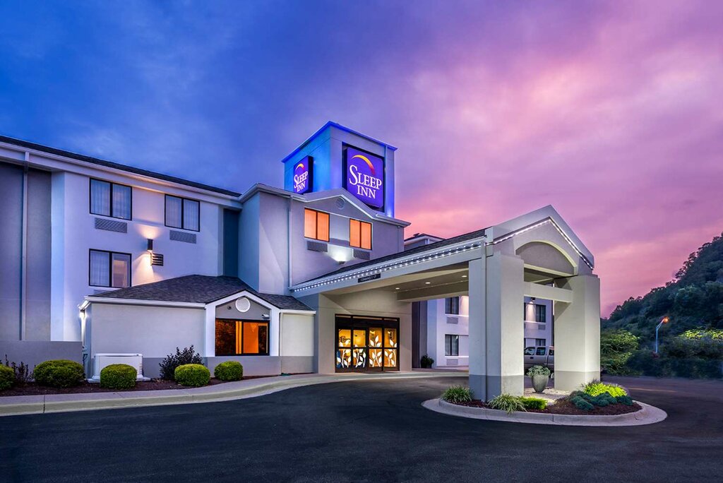 Hotel Sleep Inn Charleston, Charlston, photo