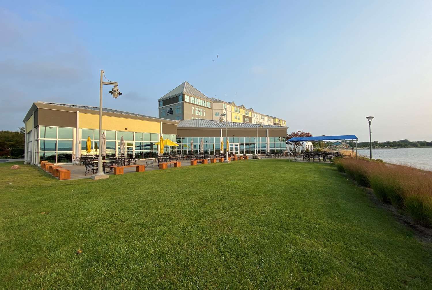 Фото 41 Lakefront Hotel, Trademark Collection by Wyndham