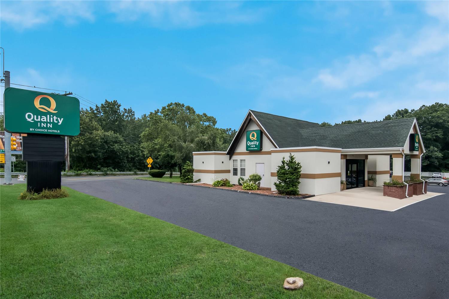 Фото Quality Inn Westfield - Springfield