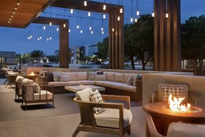 Гостиница Hilton Garden Inn Austin North - Near the Domain