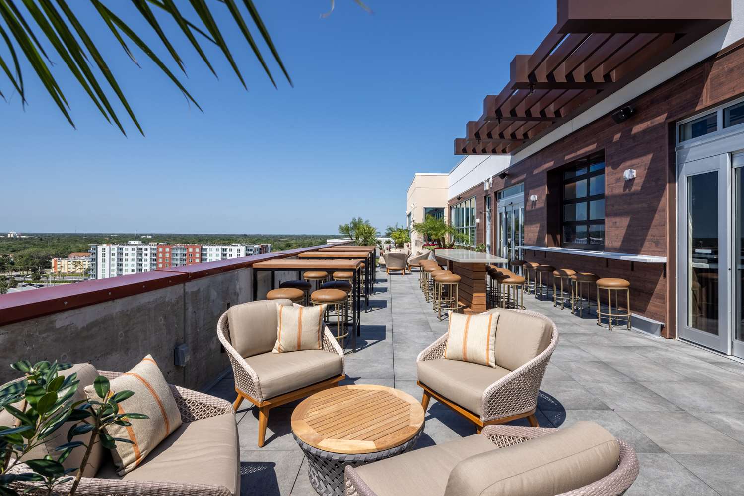 Фото Hotel Melby Downtown Melbourne, Tapestry Collection by Hilton