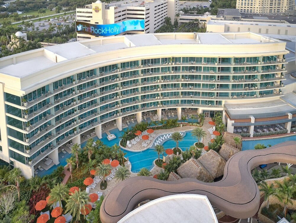 Фото The Oasis Tower at Seminole Hard Rock
