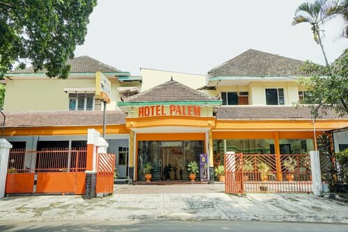 Гостиница Oyo 3956 Hotel Palem 2 в Провинции Восточная Ява