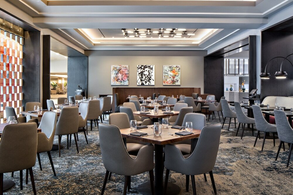 Фото Sheraton Dallas Hotel