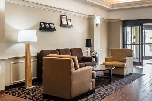 Гостиница Sleep Inn & Suites Dothan North в Дотане