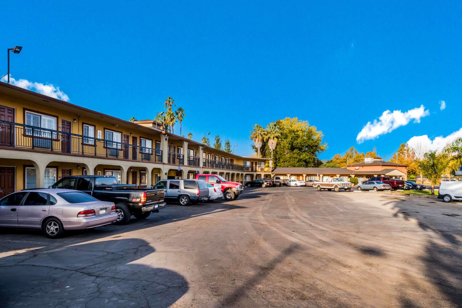 Фото Rodeway Inn Capitol