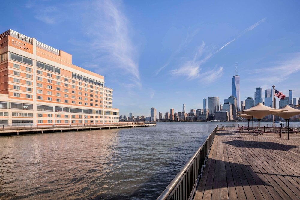 Фото Hyatt Regency Jersey City on the Hudson